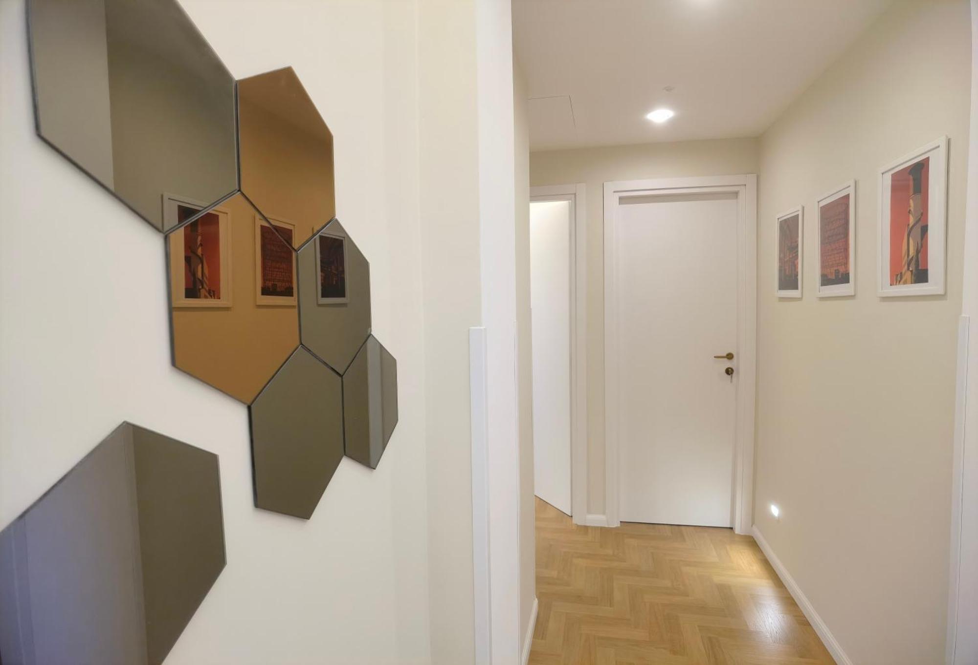 Metro Lodi Apartment Rome Exterior photo