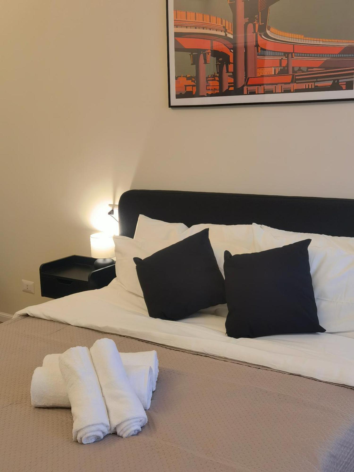 Metro Lodi Apartment Rome Exterior photo