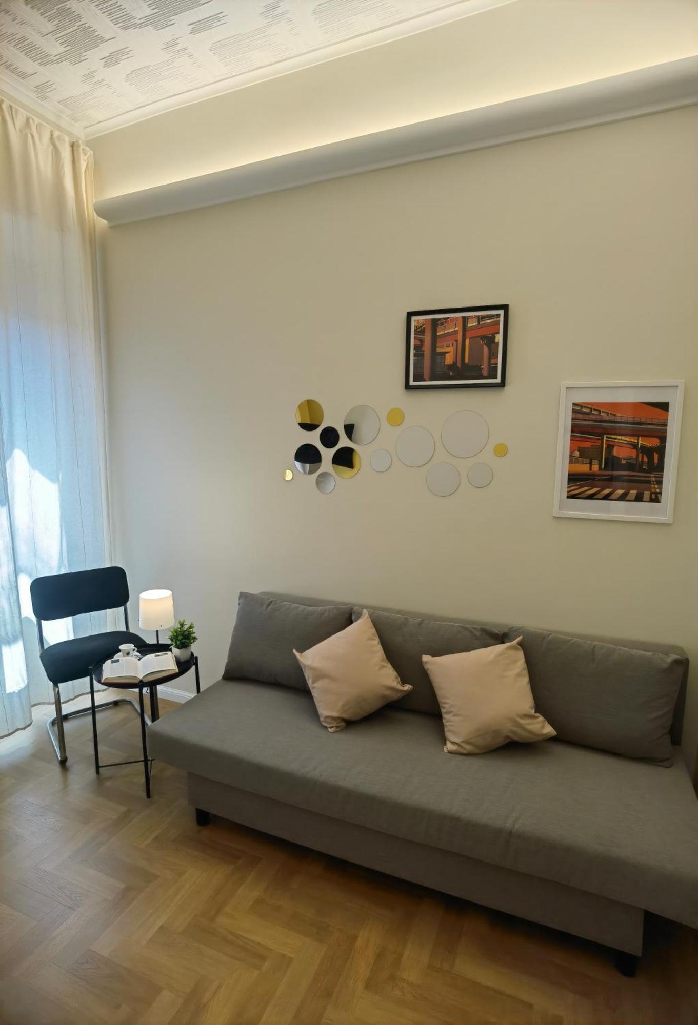 Metro Lodi Apartment Rome Exterior photo